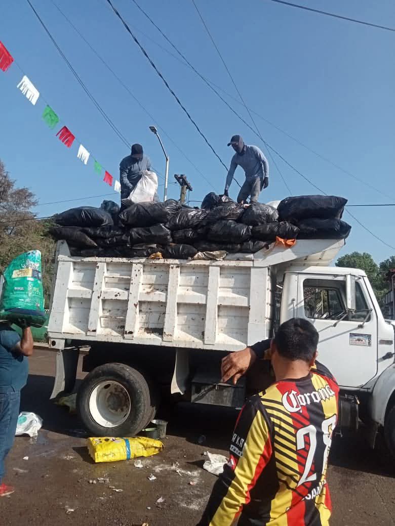 Por un Catemaco limpio y sustentable
