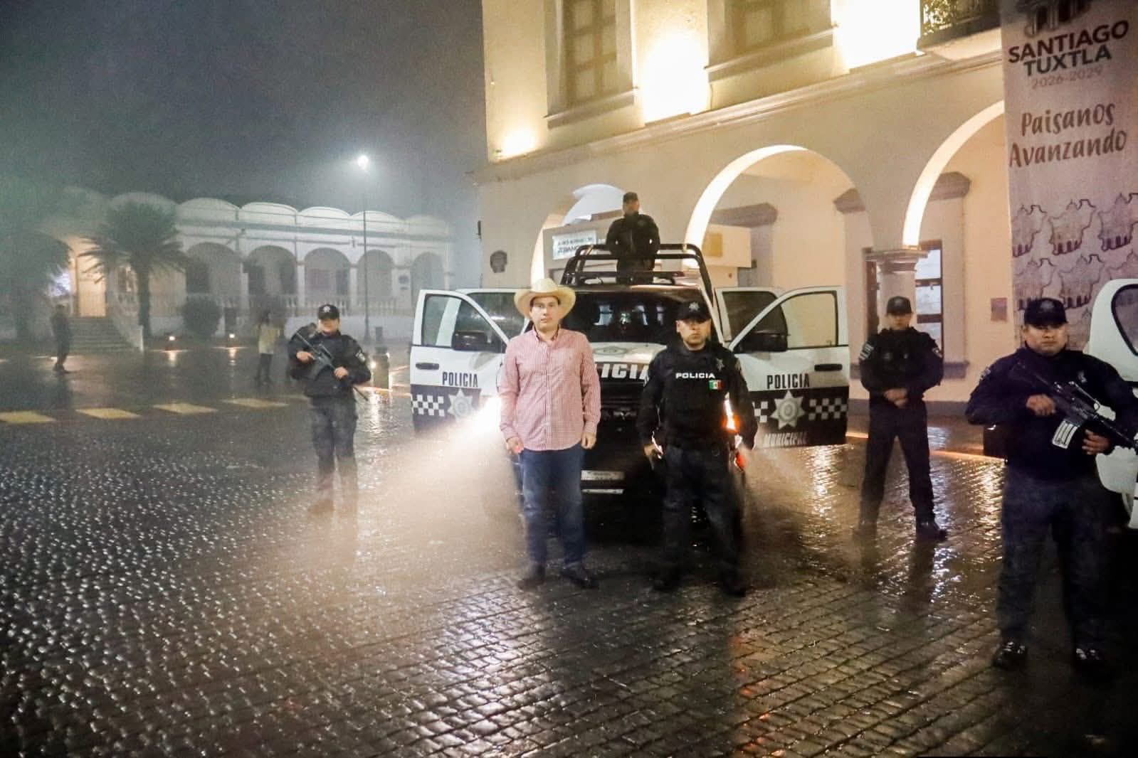 Noé Cadena fue contundente: cero corrupción, cero abusos y quien falle será sancionado