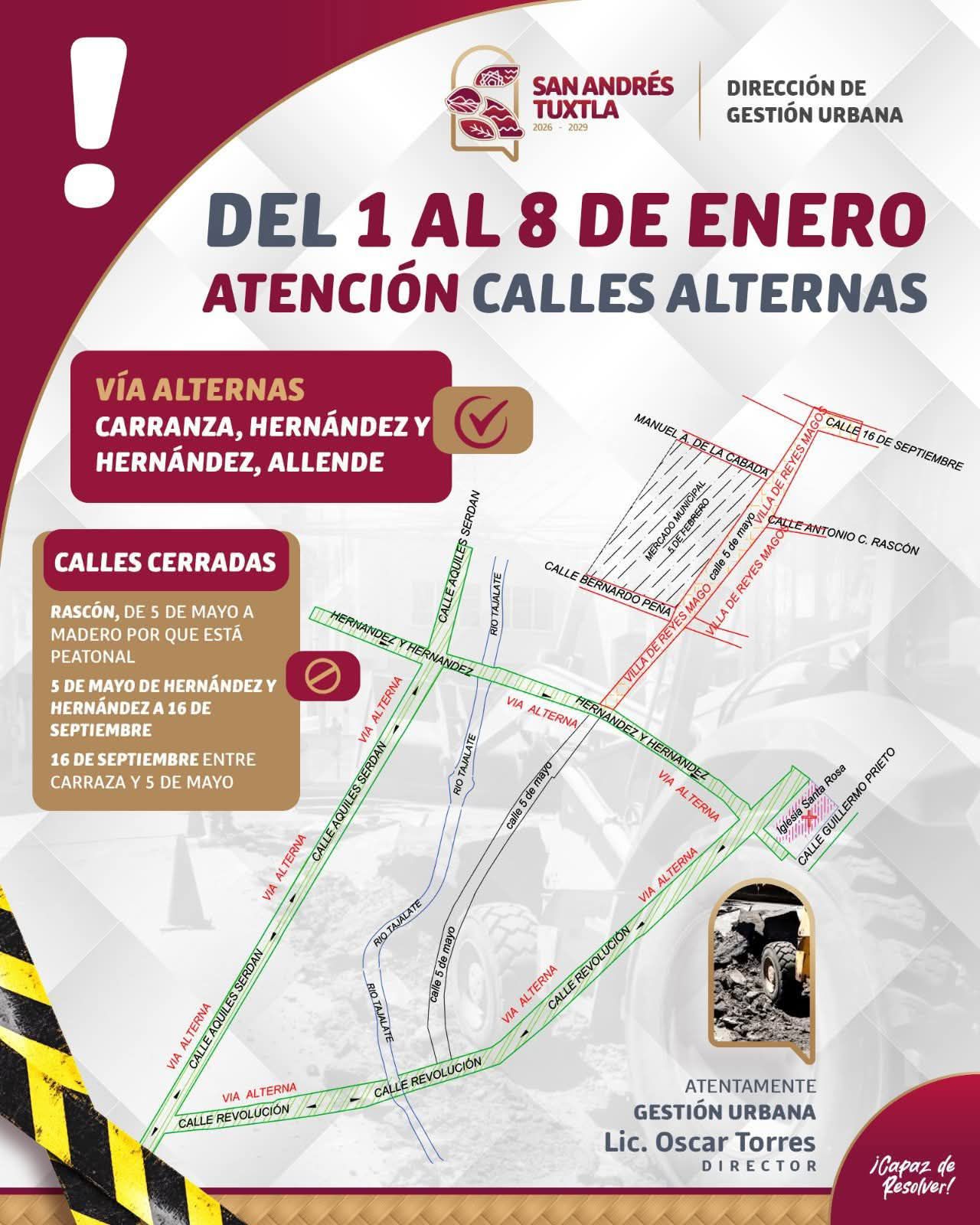 Aviso a la ciudadania