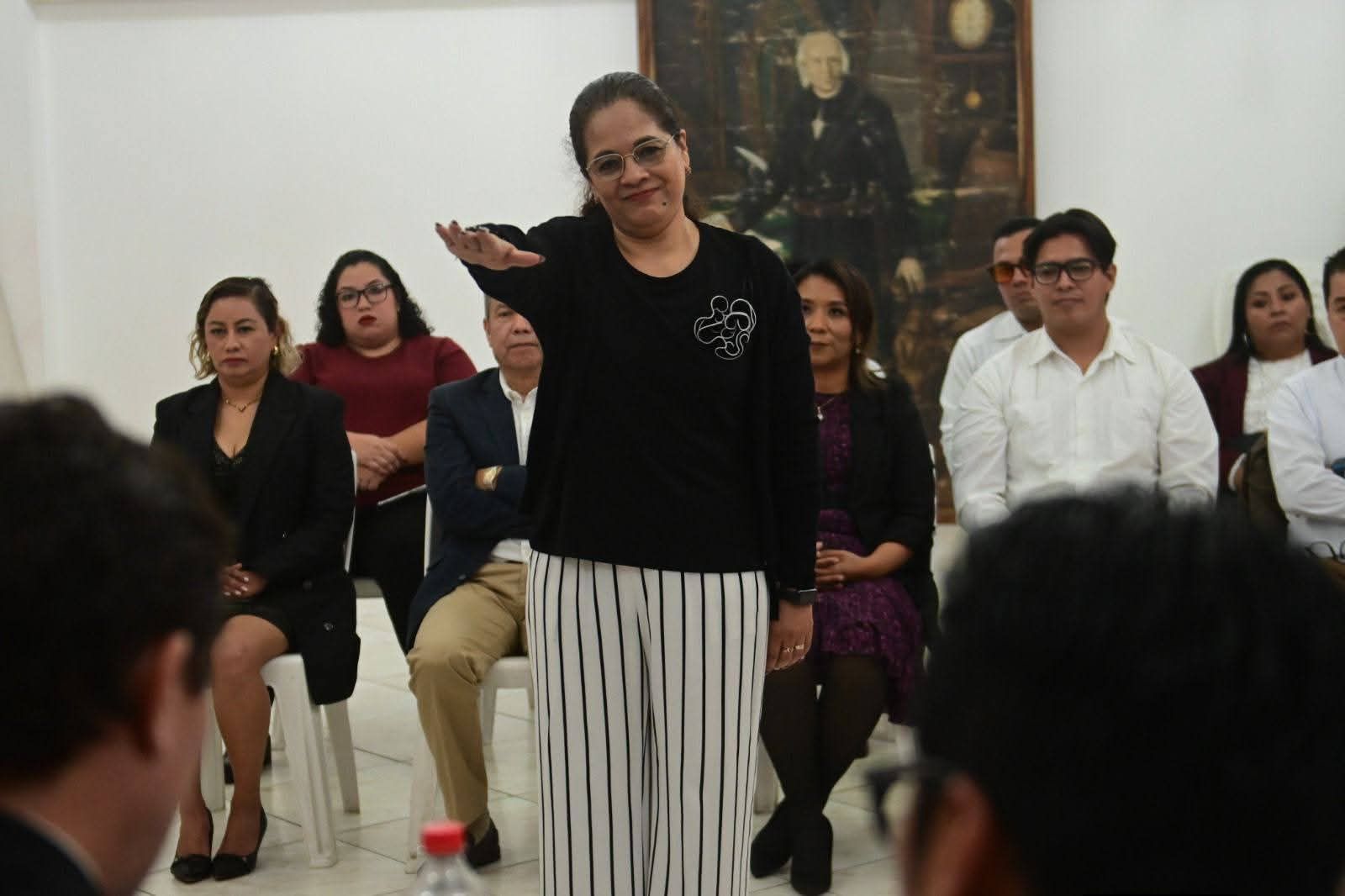 Aprueba Cabildo de San Andrés Tuxtla nombramientos de funcionarios municipales