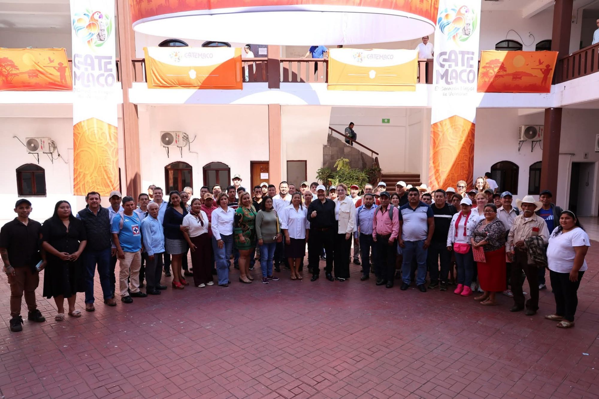 ¡Uniendo esfuerzos por cada comunidad!