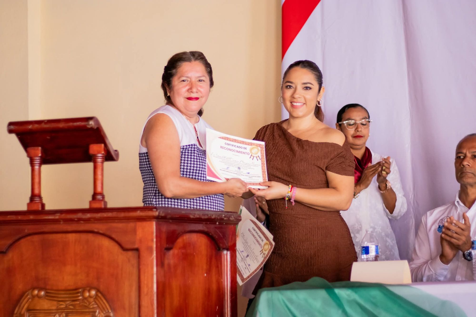 H. Ayuntamiento de Tlacotalpan asiste a la inauguración de la Confrontación de Escoltas Sector 15