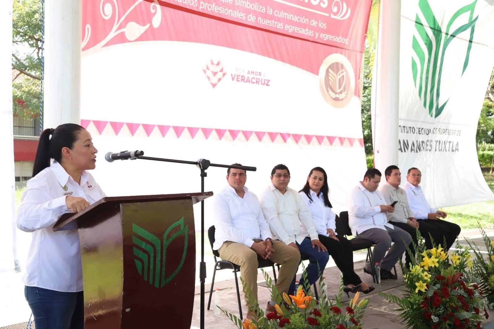 En Veracruz, la educación exige más que administración; requiere presencia, compromiso y cercanía con las comunidades escolares.