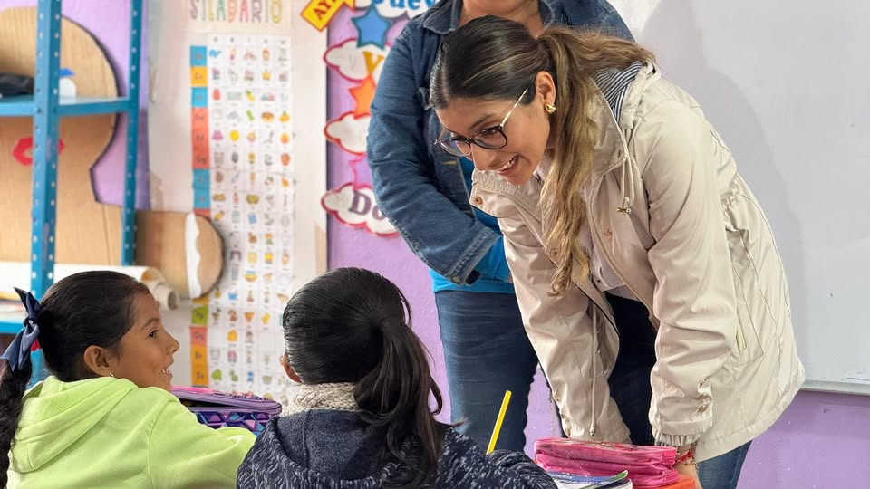 Visite la localidad Laguna del Márquez donde nos nutrimos de experiencias