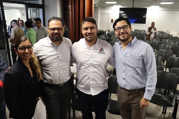 Seguimos trabajando con responsabilidad, porque el pueblo de Cabada lo merece