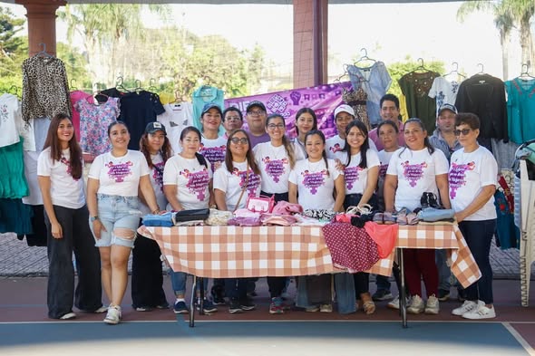 Ya inició la Expo Mujeres Facturadoras y el BellaFest!