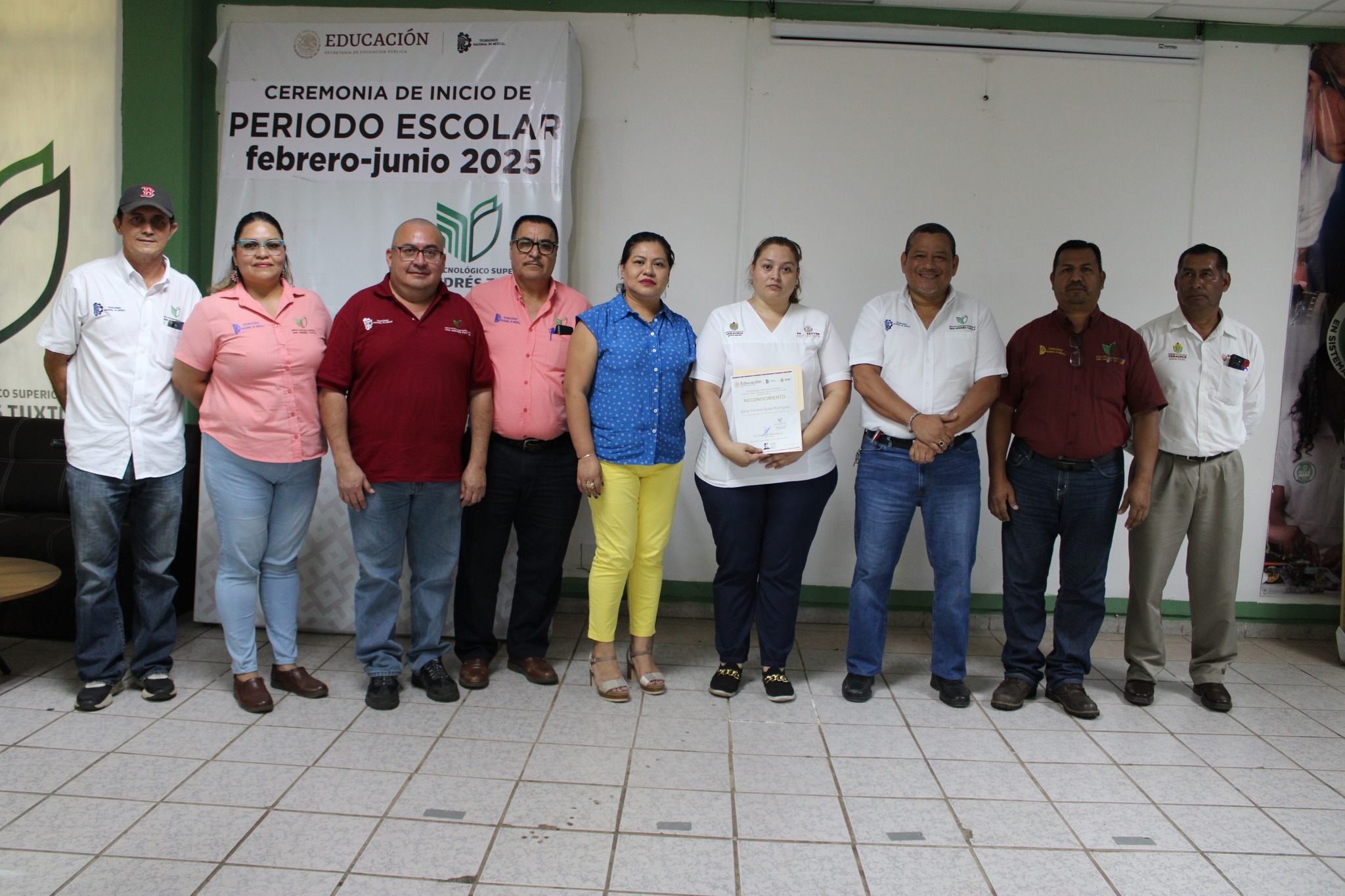 𝐂𝐨𝐧𝐟𝐞𝐫𝐞𝐧𝐜𝐢𝐚: “𝐒𝐞𝐠𝐮𝐫𝐢𝐝𝐚𝐝 𝐕𝐢𝐚𝐥”, 𝐝𝐢𝐫𝐢𝐠𝐢𝐝𝐚 𝐚 𝐞𝐬𝐭𝐮𝐝𝐢𝐚𝐧𝐭𝐞𝐬 𝐝𝐞𝐥 𝐓𝐞𝐜𝐧𝐨𝐥𝐨́𝐠𝐢𝐜𝐨 𝐝𝐞 𝐒𝐚𝐧 𝐀𝐧𝐝𝐫𝐞́𝐬 𝐓𝐮𝐱𝐭𝐥𝐚.