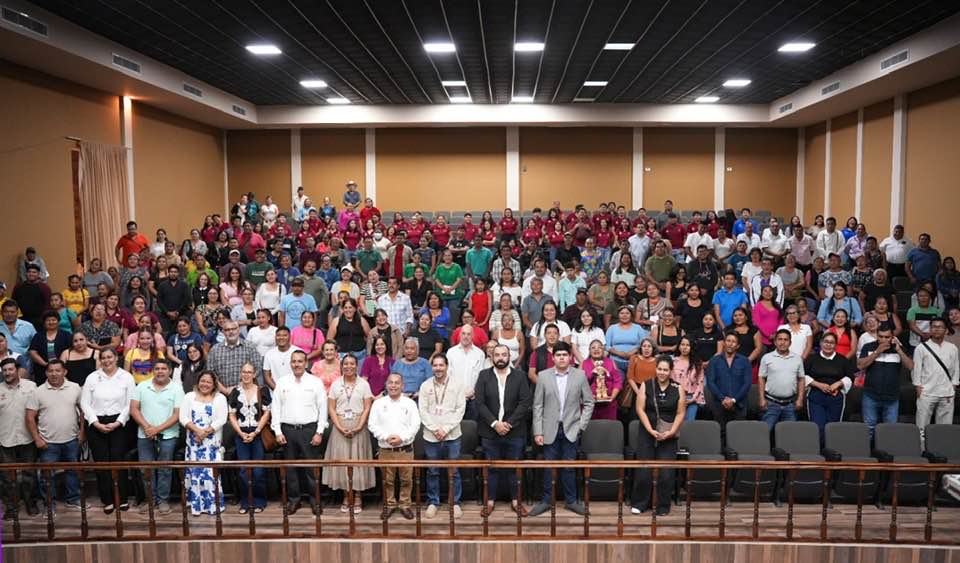 Celebra Ayuntamiento de San Andrés Tuxtla Primer Foro Regional «MyPime 2026