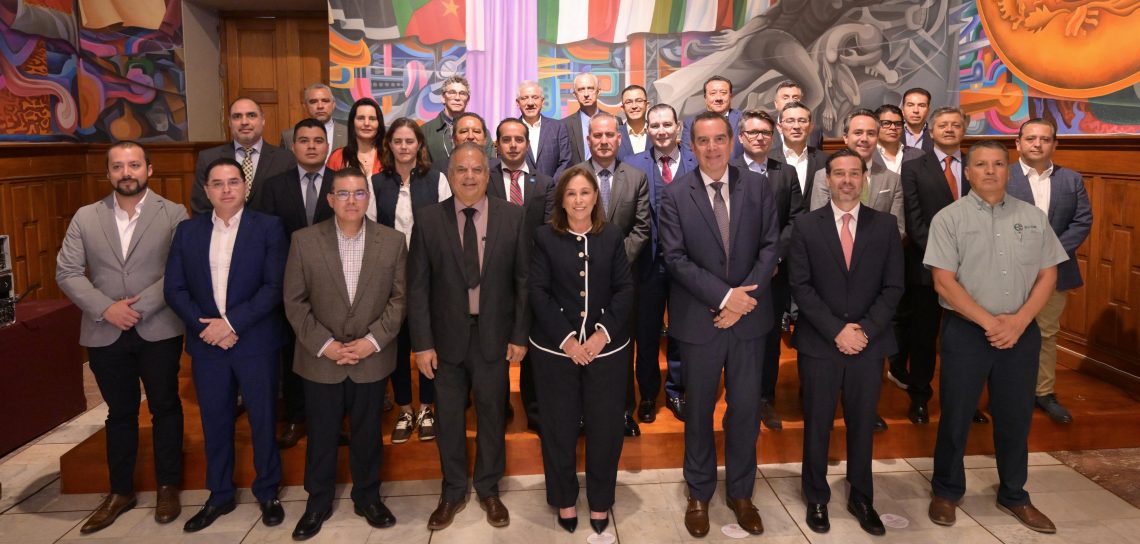 Con Rocío Nahle, Veracruz atrae mil 186 millones de dólares y más de 22 mil empleos