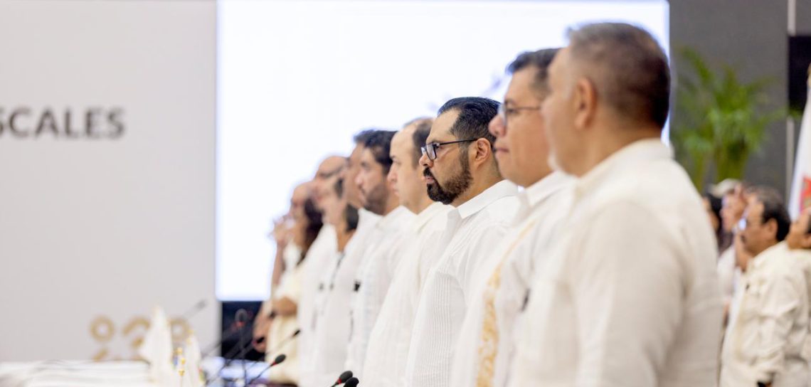 Reconoce SAT a Veracruz por sanear adeudos y fortalecer su recaudación