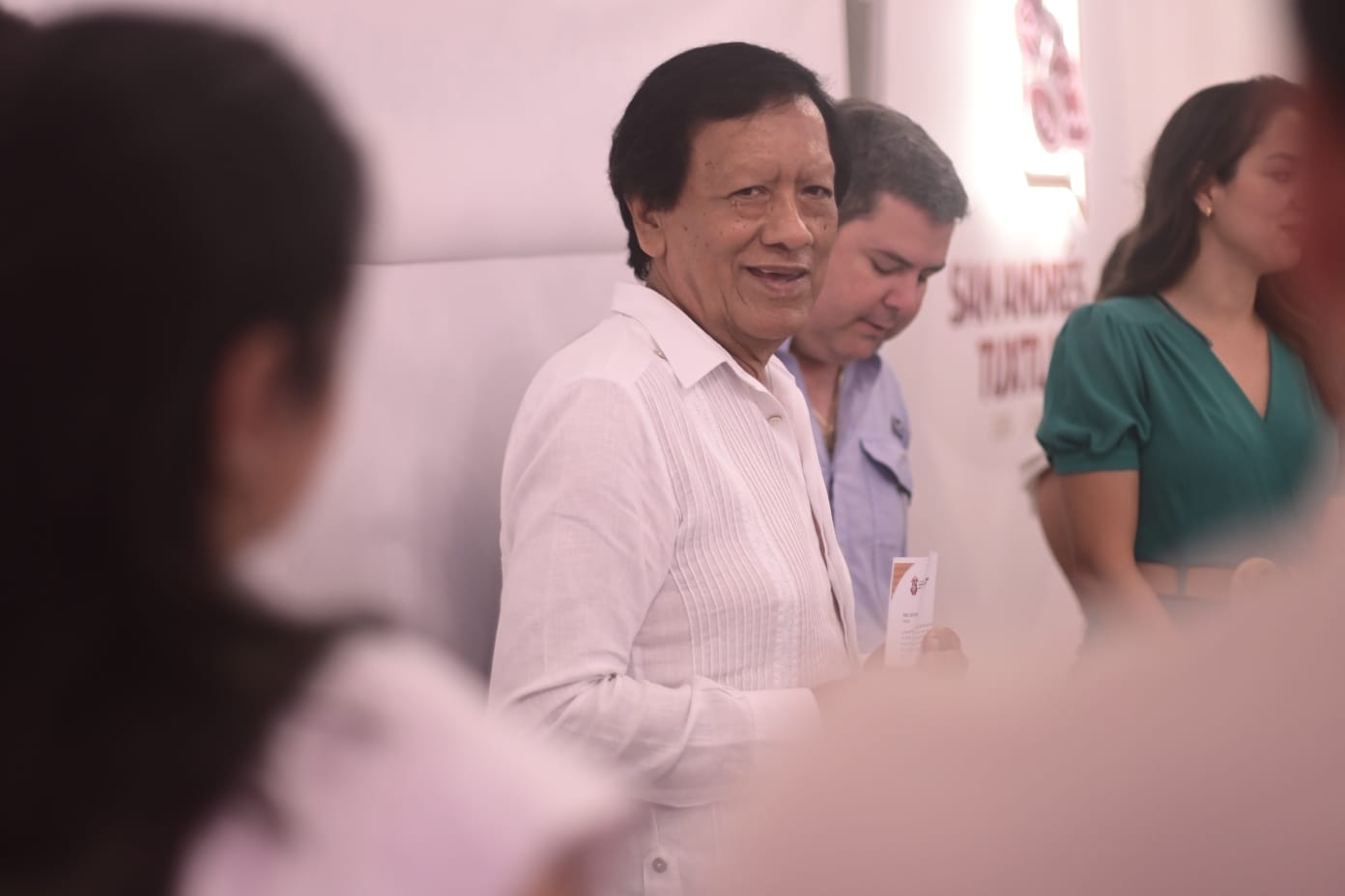 Cabildo de San Andrés Tuxtla ratifica a Sixto Carvajal como Cronista de la ciudad