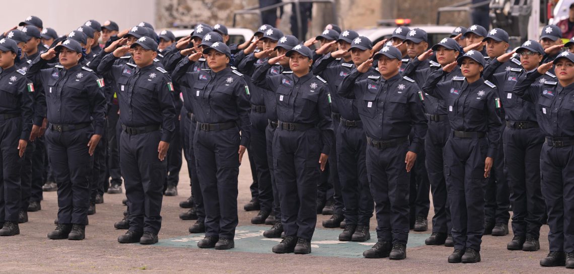 Rocío Nahle reafirma que en seguridad el pacto es con la sociedad