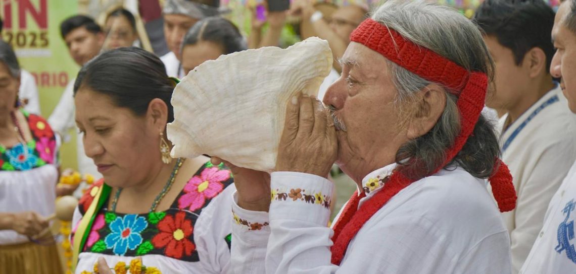 Este fin de semana, la alegría unirá culturas en Cumbre Tajín: Rocío Nahle
