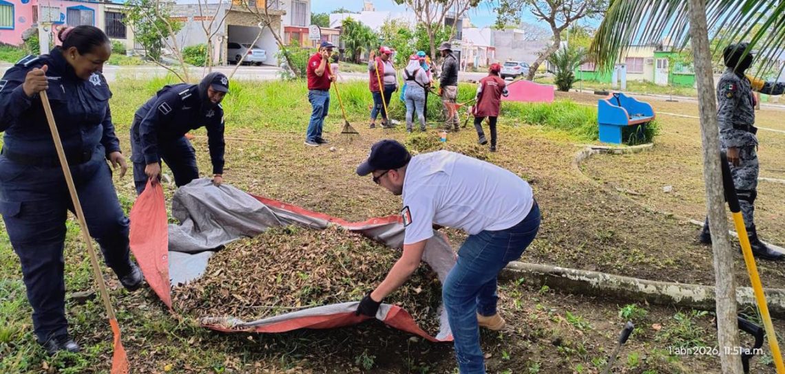 Estrategia de seguridad atiende causas de violencia en 39 municipios de Veracruz