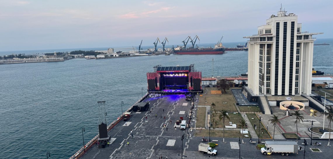 La Macroplaza reunirá a miles en el Festival Puerto Sonoro con Martin Garrix