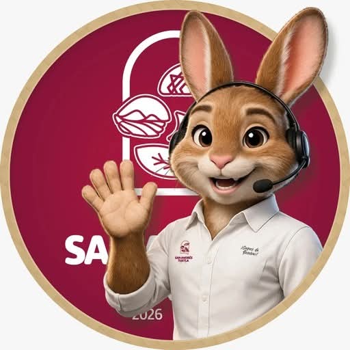 Presenta alcalde Rafa Fararoni al «Conejo Andrés» capaz de resolver 