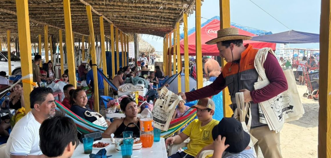 En Semana Santa, más de 607 mil personas fueron atendidas en acciones preventivas y de auxilio: PC