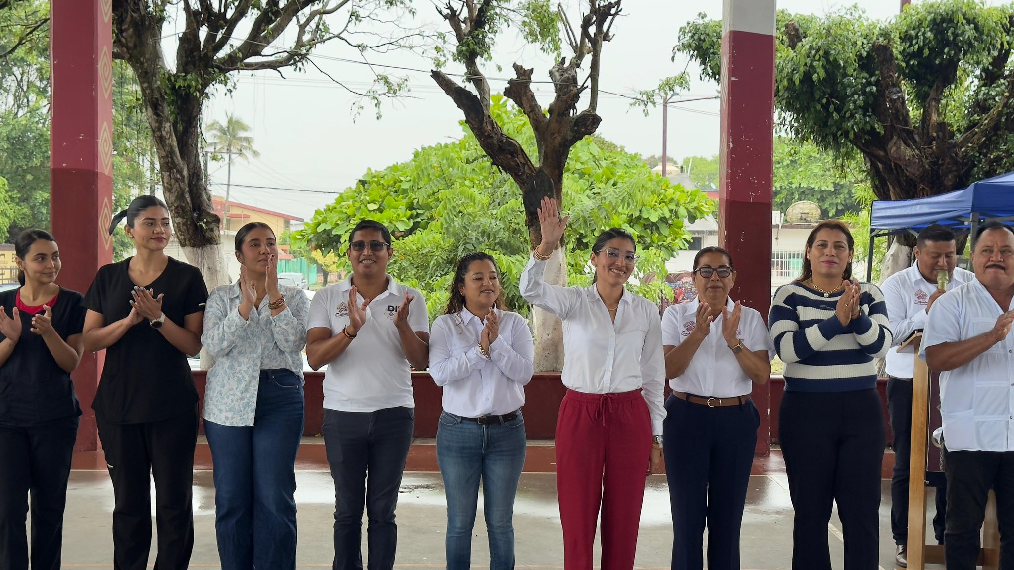Realizan Jornada de Salud Bucal en Ángel R. Cabada