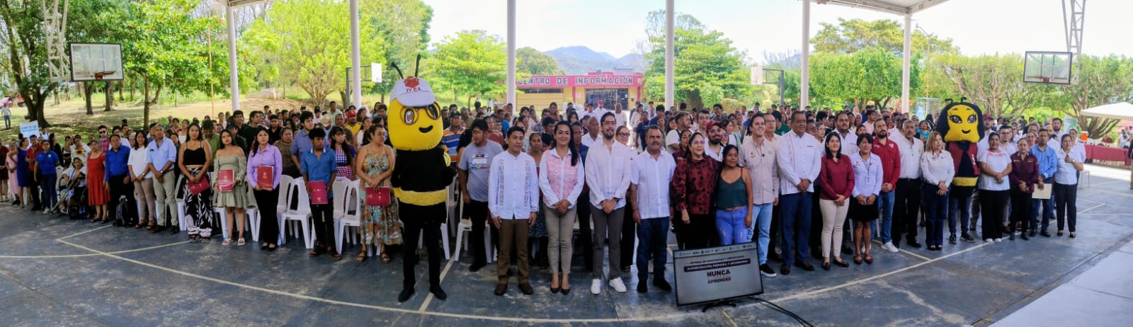 𝐓𝐞𝐜𝐍𝐌 𝐒𝐚𝐧 𝐀𝐧𝐝𝐫𝐞́𝐬 𝐓𝐮𝐱𝐭𝐥𝐚 𝐝𝐚 𝐠𝐫𝐚𝐧𝐝𝐞𝐬 𝐫𝐞𝐬𝐮𝐥𝐭𝐚𝐝𝐨𝐬 𝐚𝐥 𝐏𝐫𝐨𝐠𝐫𝐚𝐦𝐚 𝐀𝐥𝐟𝐚𝐛𝐞𝐭𝐢𝐳𝐚𝐓𝐄𝐂