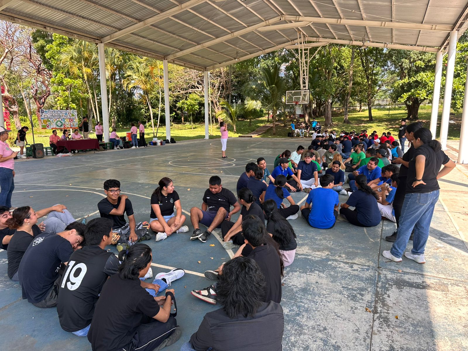 𝐓𝐞𝐜𝐧𝐨𝐥𝐨́𝐠𝐢𝐜𝐨 𝐝𝐞 𝐒𝐚𝐧 𝐀𝐧𝐝𝐫𝐞́𝐬 𝐓𝐮𝐱𝐭𝐥𝐚 𝐫𝐞𝐚𝐥𝐢𝐳𝐚 𝐕𝐈𝐈𝐈 𝐑𝐚𝐥𝐥𝐲 𝐀𝐜𝐚𝐝𝐞́𝐦𝐢𝐜𝐨 𝐑𝐞𝐜𝐫𝐞𝐚𝐭𝐢𝐯𝐨 | 𝐈𝐒𝐂 𝟐𝟎𝟐𝟔