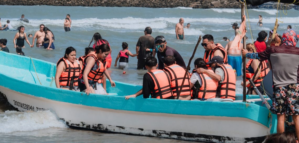 Veracruz, entre los destinos más concurridos en Semana Santa, ocupación hotelera supera el 82%