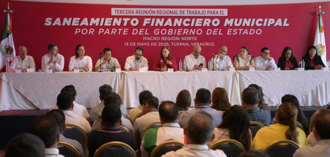 Vamos a ayudar a todos sin distingo: Gobernadora plantea estrategia para liberar de deudas a municipios 