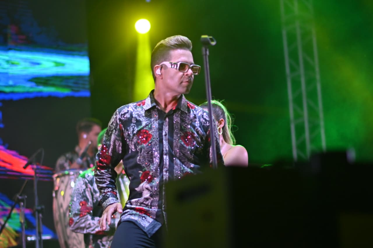 Espectacular arranque del “Chunchafest 2026” en San Andrés Tuxtla