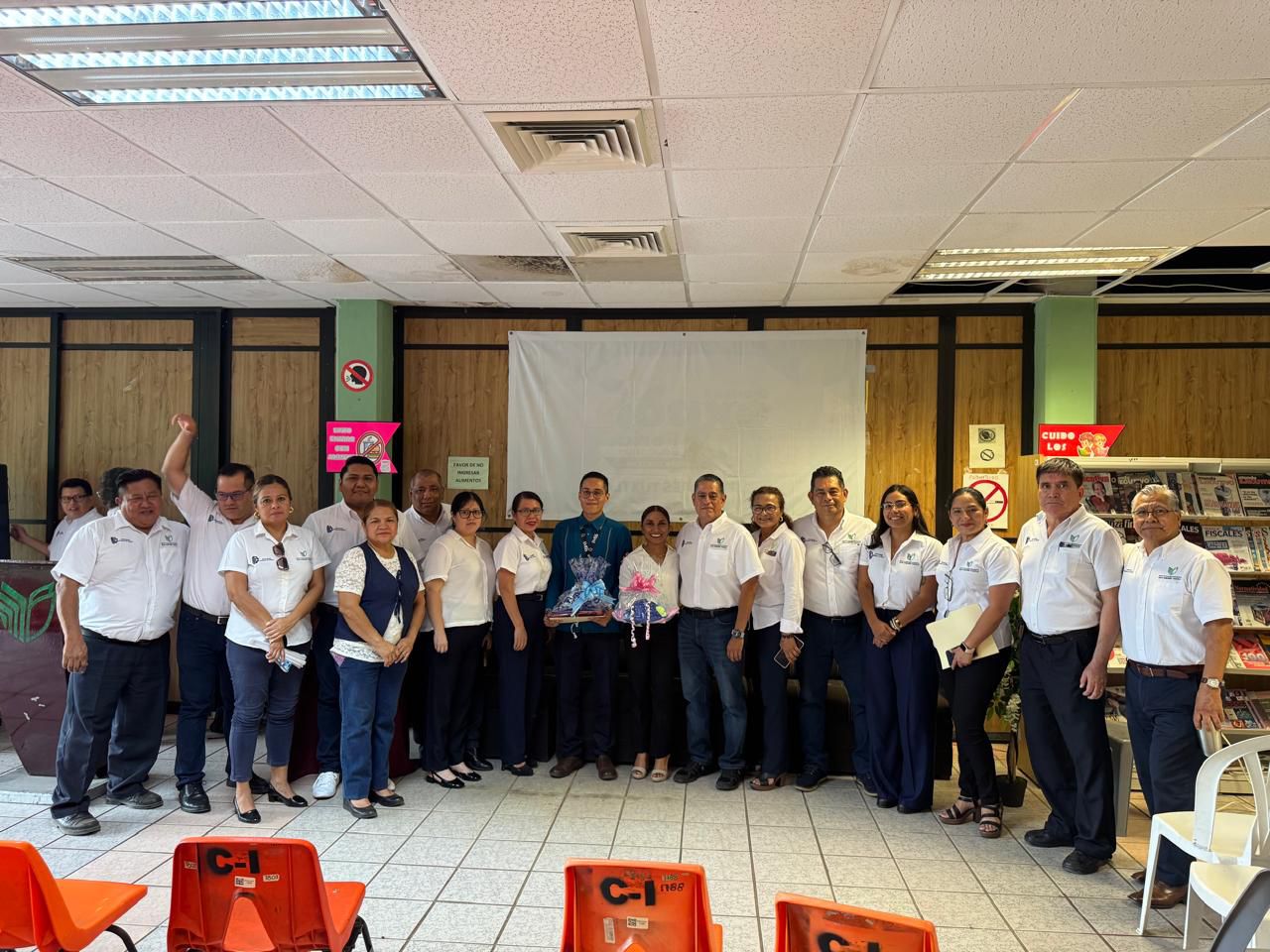 𝐅𝐨𝐫𝐨 𝐝𝐞 𝐄𝐠𝐫𝐞𝐬𝐚𝐝𝐚𝐬 𝐲 𝐄𝐠𝐫𝐞𝐬𝐚𝐝𝐨𝐬 𝐝𝐞 𝐥𝐚 𝐋𝐢𝐜𝐞𝐧𝐜𝐢𝐚𝐭𝐮𝐫𝐚 𝐞𝐧 𝐀𝐝𝐦𝐢𝐧𝐢𝐬𝐭𝐫𝐚𝐜𝐢𝐨́𝐧 𝐝𝐞𝐥 𝐓𝐞𝐜 𝐝𝐞 𝐒𝐚𝐧 𝐀𝐧𝐝𝐫𝐞́𝐬