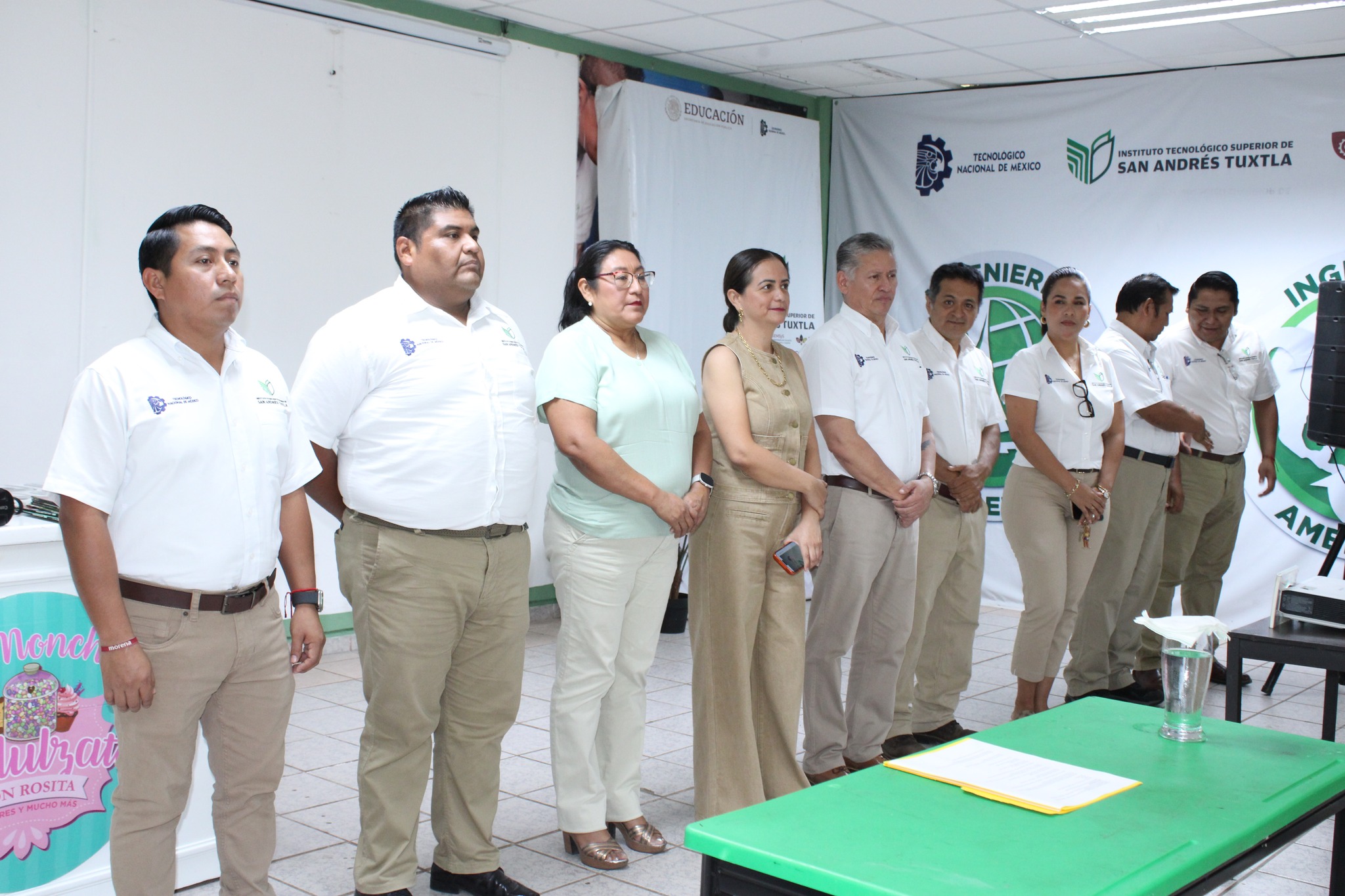 𝐄𝐬𝐭𝐮𝐝𝐢𝐚𝐧𝐭𝐞𝐬 𝐝𝐞 𝐈𝐧𝐠𝐞𝐧𝐢𝐞𝐫𝐢́𝐚 𝐞𝐧 𝐆𝐞𝐬𝐭𝐢𝐨́𝐧 𝐄𝐦𝐩𝐫𝐞𝐬𝐚𝐫𝐢𝐚𝐥 𝐝𝐞𝐥 𝐈𝐓𝐒𝐒𝐀𝐓 𝐩𝐚𝐫𝐭𝐢𝐜𝐢𝐩𝐚𝐧 𝐞𝐧 𝐥𝐚 𝐜𝐨𝐧𝐟𝐞𝐫𝐞𝐧𝐜𝐢𝐚 “𝐋𝐚 𝐢𝐦𝐩𝐨𝐫𝐭𝐚𝐧𝐜𝐢𝐚 𝐝𝐞𝐥 𝐞𝐦𝐩𝐫𝐞𝐧𝐝𝐢𝐦𝐢𝐞𝐧𝐭𝐨”