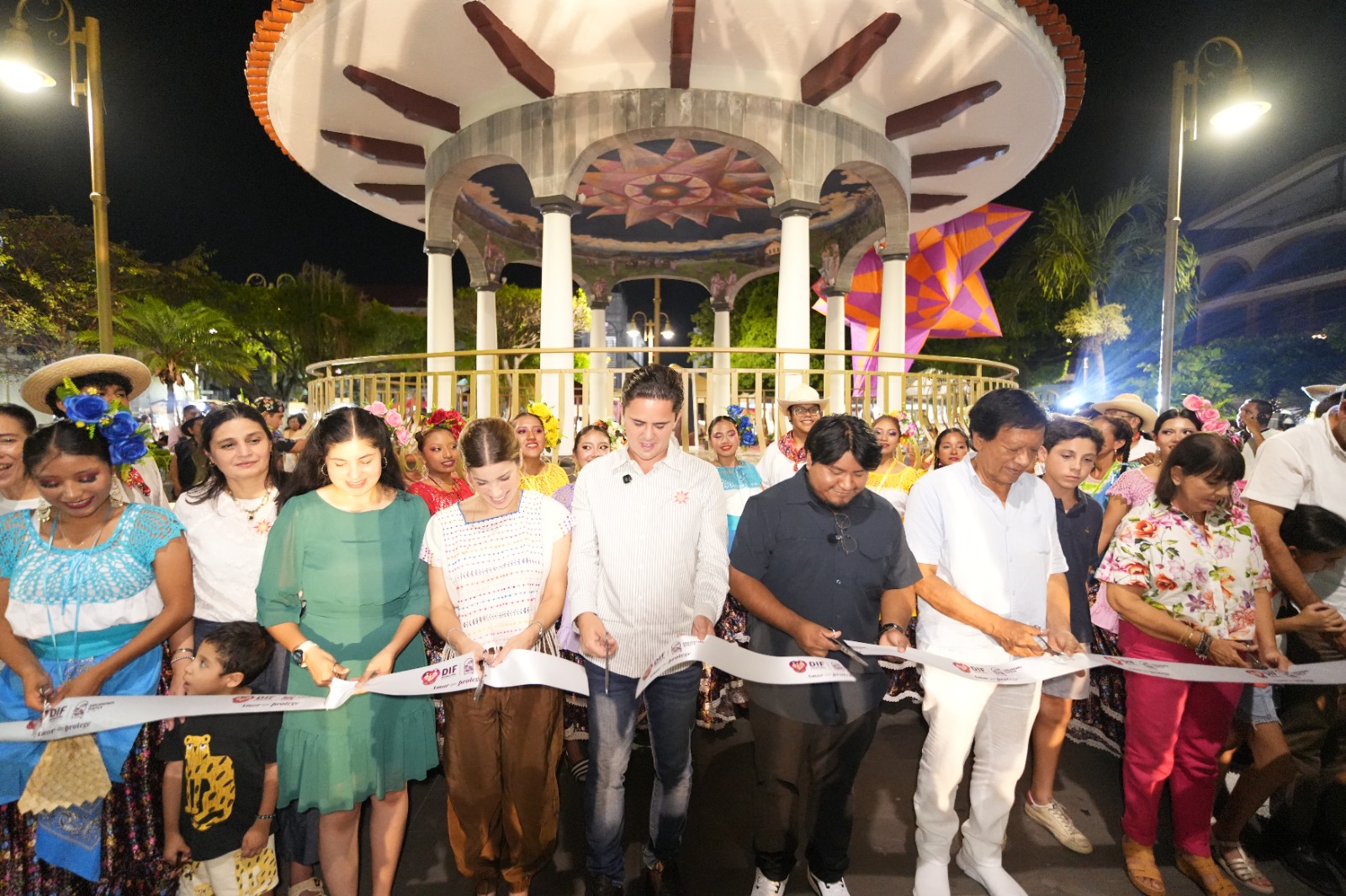 Inaugura Gobierno Municipal mural “La Candileja: Memoria y Legado”
