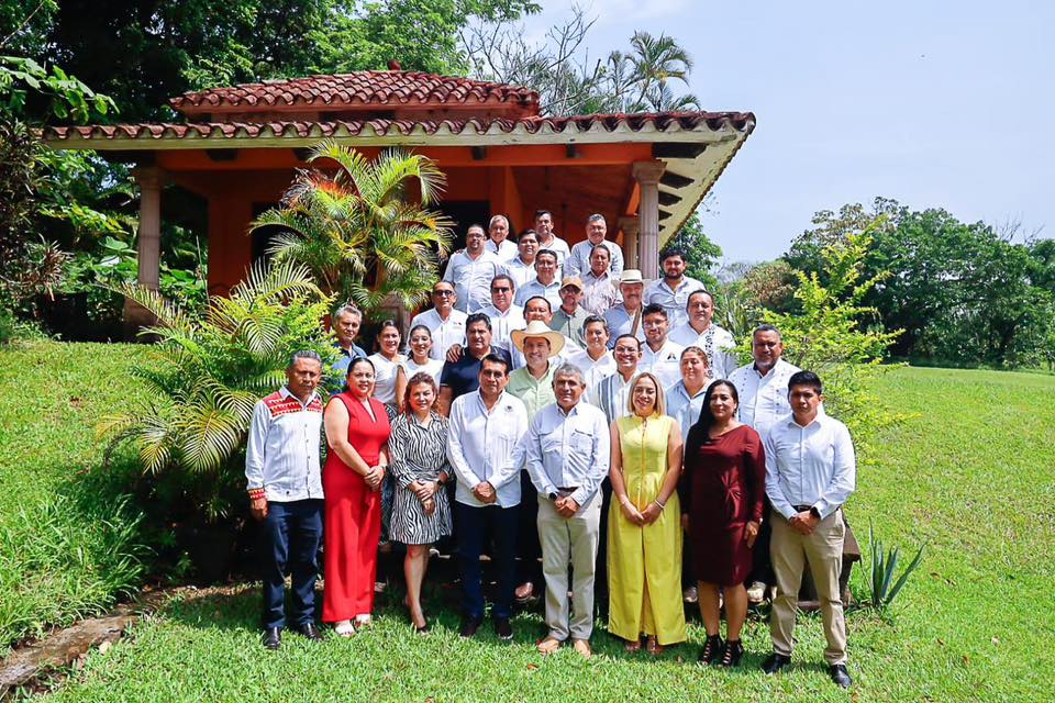 Asiste alcaldesa Samantha Sánchez a capacitación “Veracruz y la Fiscalización: Capacitación para la Gestión Responsable 2026”