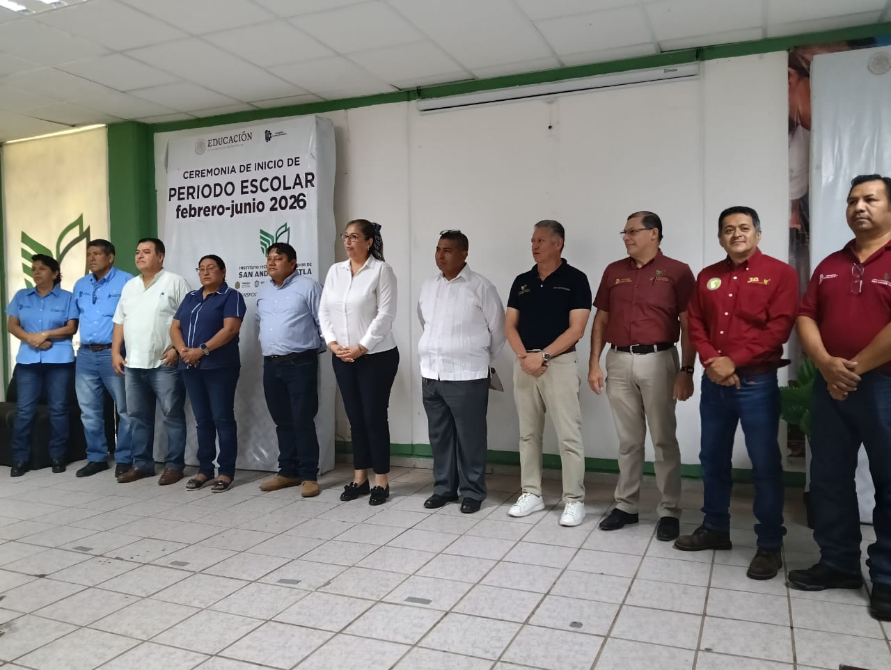 Realizan Foro de Egresados de Ingeniería Industrial en el Tec San Andrés Tuxtla