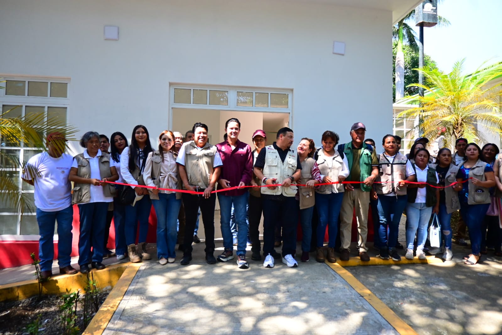 Rehabilita Gobierno Municipal edificio «La Casa del Abuelo»