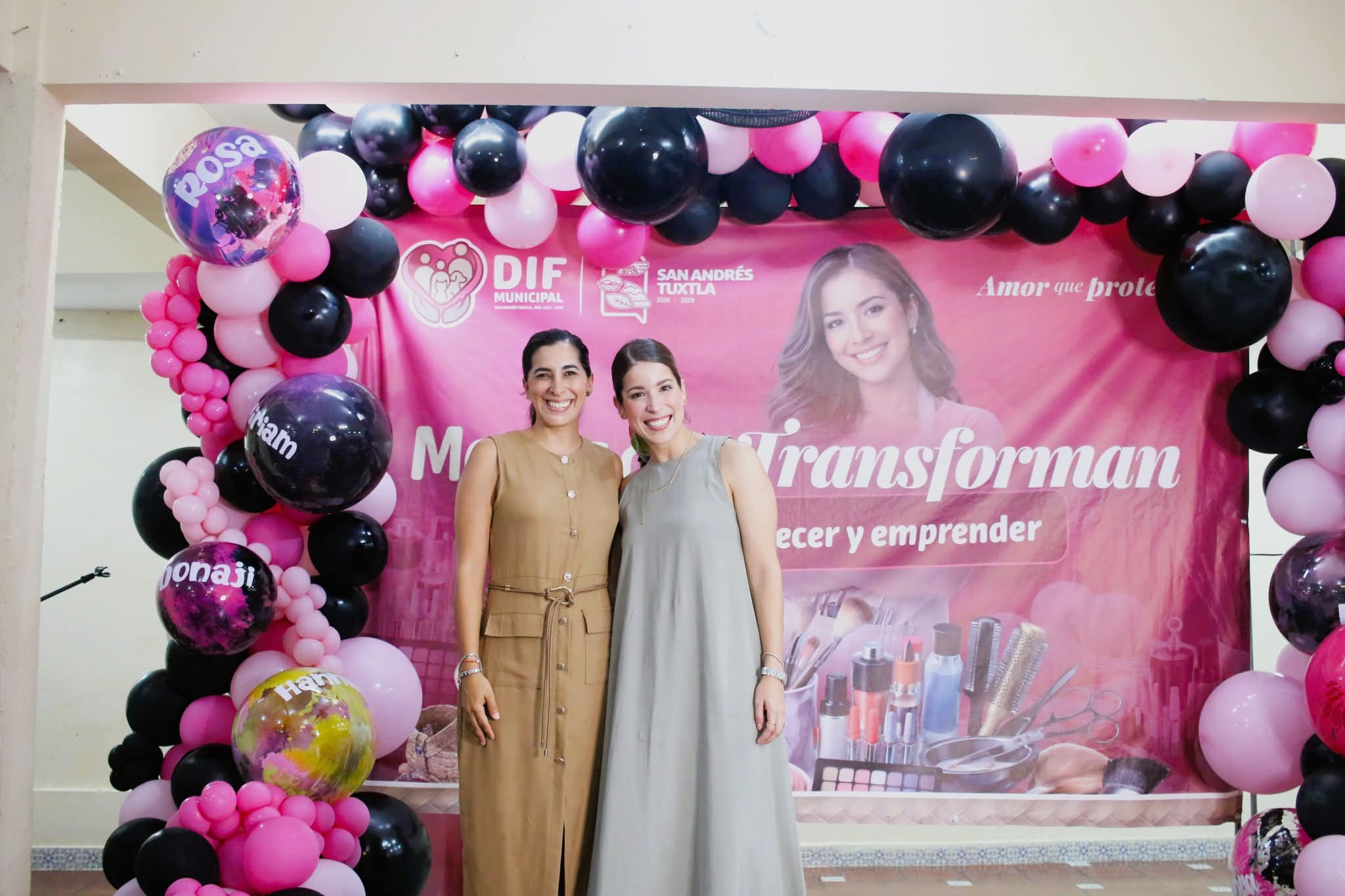 Concluye con éxito primera edición de “Manos que Transforman” impulsado por el DIF San Andrés Tuxtla 