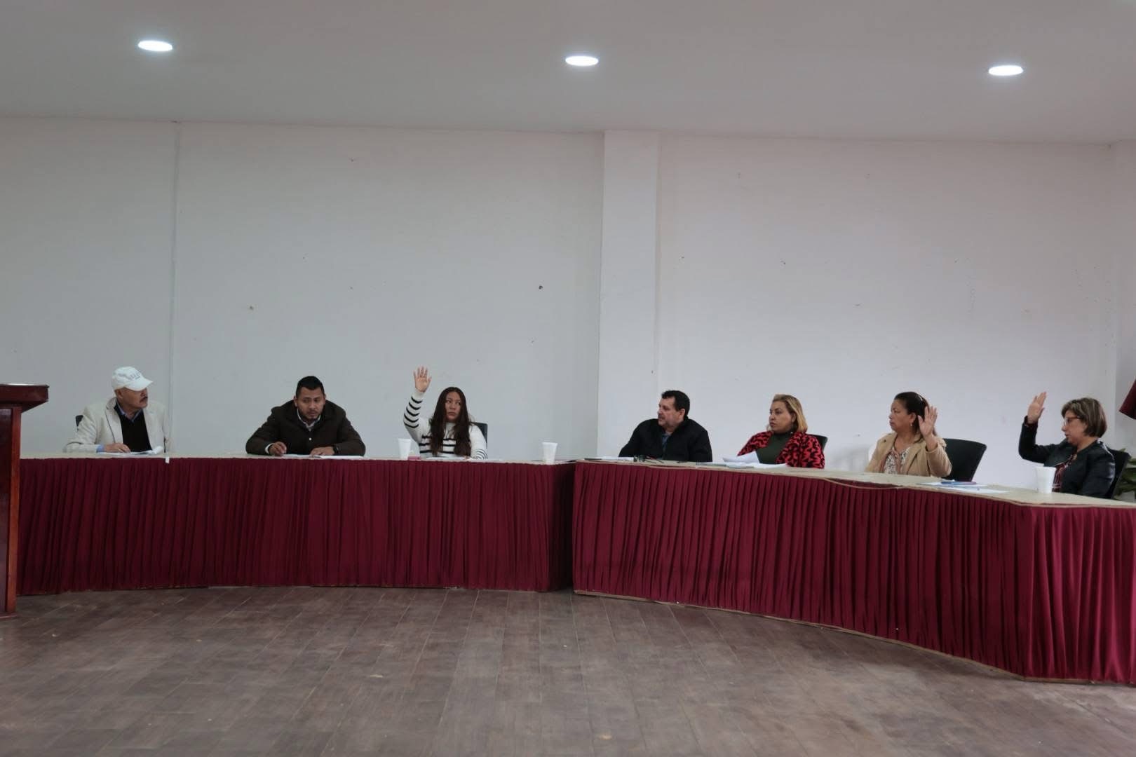 La selección del nuevo secretario del Ayuntamiento de Catemaco debe llevarse en un ambiente de respeto y civilidad.
