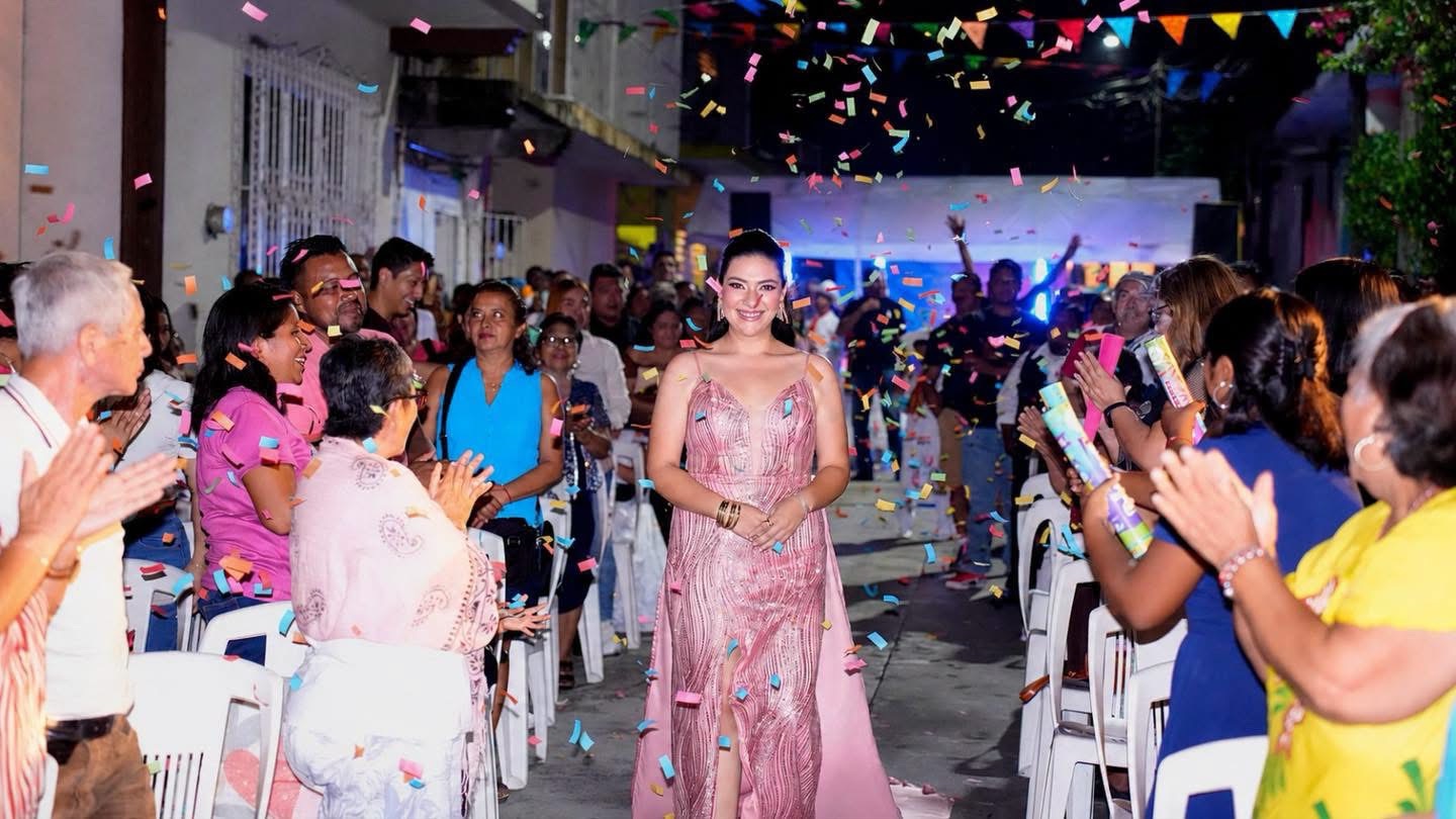 Con gran participación dieron inicio las tradicionales Fiestas de San Pedro Apóstol 2026 en el Barrio San Pedro.