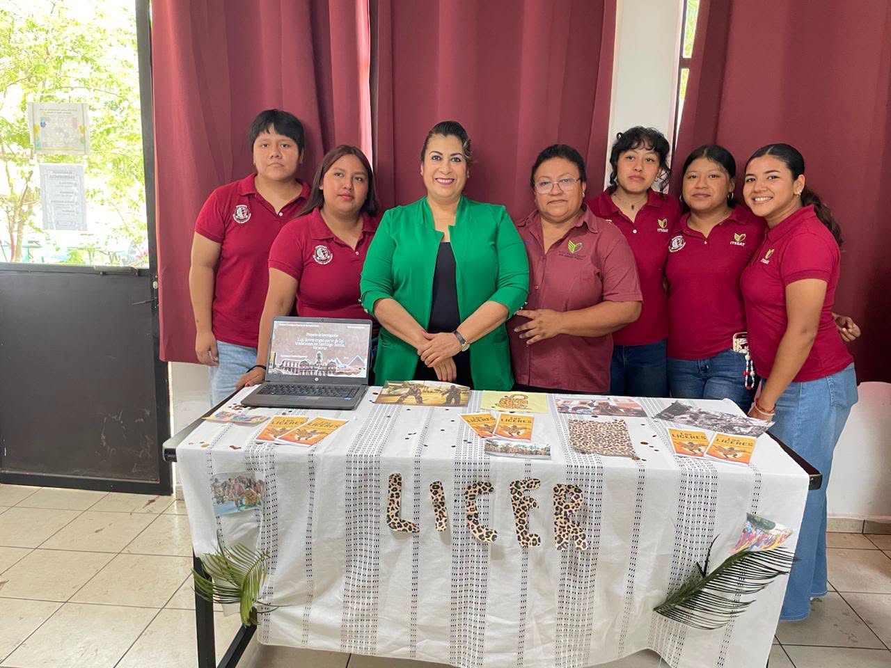 𝐄𝐬𝐭𝐮𝐝𝐢𝐚𝐧𝐭𝐞𝐬 𝐝𝐞 𝐈𝐧𝐠𝐞𝐧𝐢𝐞𝐫𝐢́𝐚 𝐞𝐧 𝐆𝐞𝐬𝐭𝐢𝐨́𝐧 𝐄𝐦𝐩𝐫𝐞𝐬𝐚𝐫𝐢𝐚𝐥 𝐝𝐞𝐥 𝐓𝐞𝐜 𝐝𝐞 𝐒𝐚𝐧 𝐀𝐧𝐝𝐫𝐞́𝐬 𝐫𝐞𝐚𝐥𝐢𝐳𝐚𝐧 𝐌𝐮𝐞𝐬𝐭𝐫𝐚 𝐝𝐞 𝐏𝐫𝐨𝐲𝐞𝐜𝐭𝐨𝐬