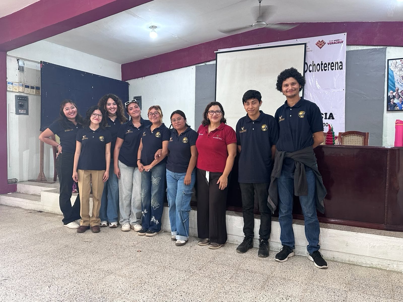 Tec San Andrés Tuxtla imparte “Taller Aplicaciones de la Ingeniería Ambiental en la solución de problemas ambientales”