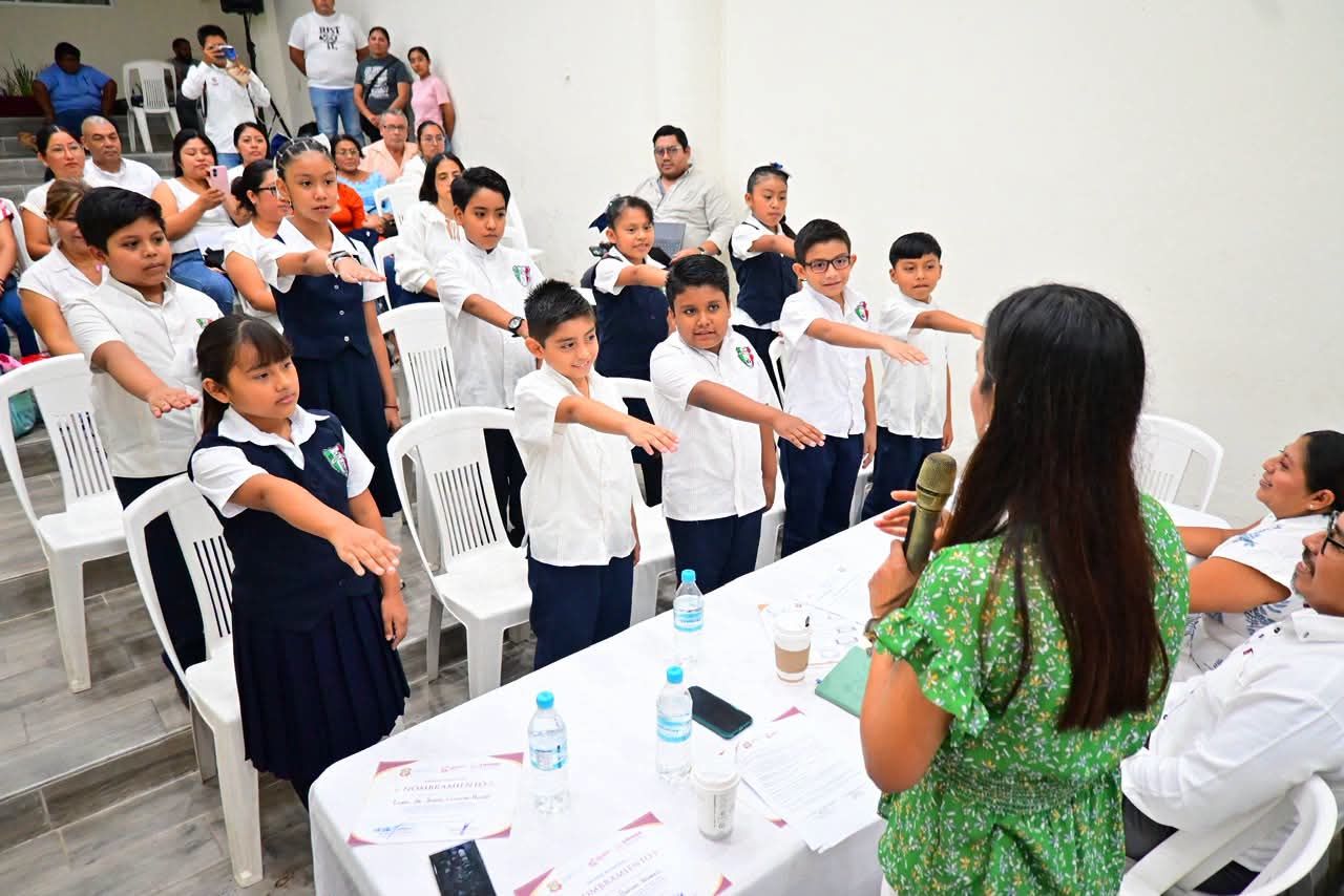 La voz de nuestras niñas, niños y adolescentes también cuenta.