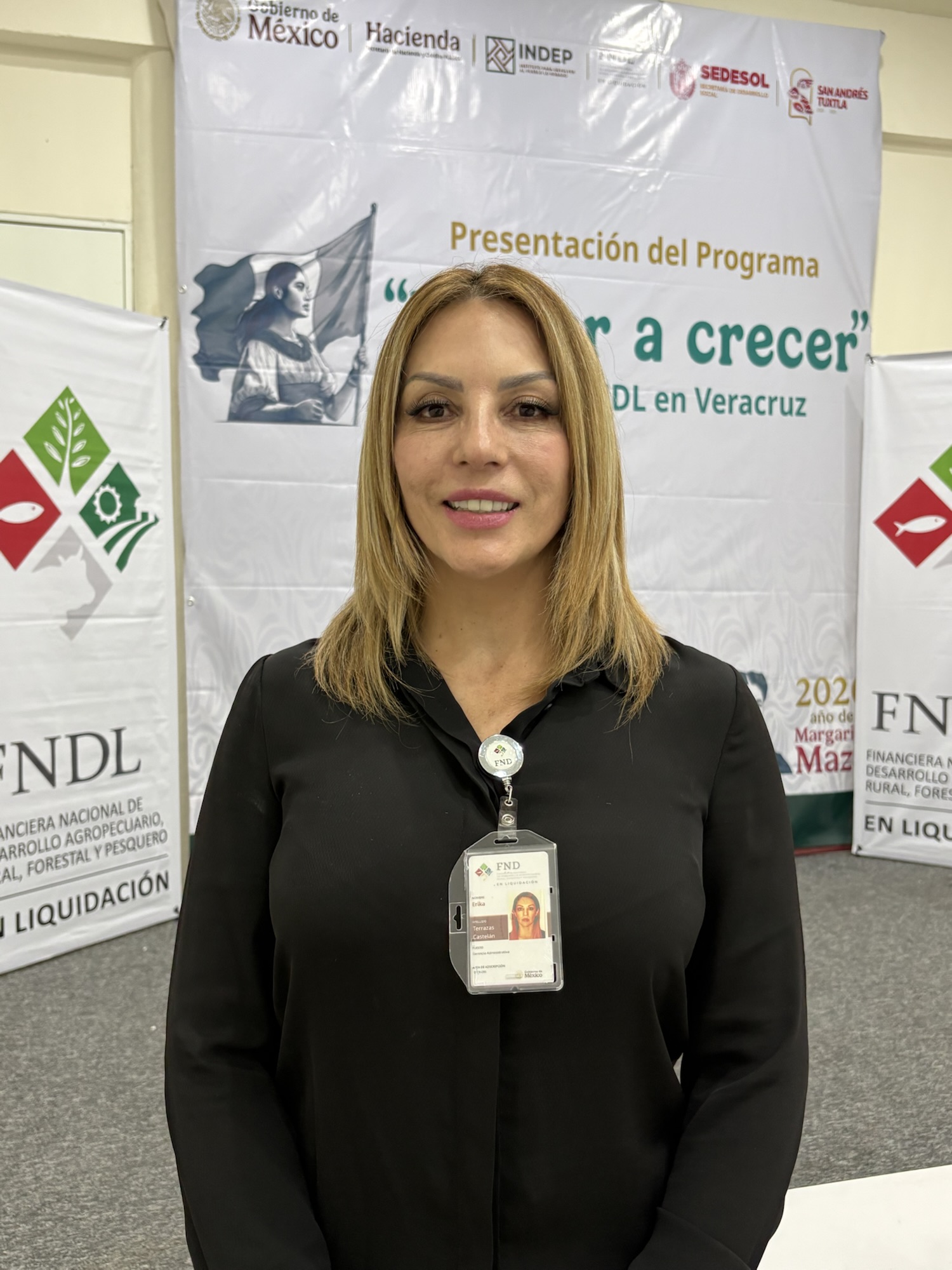 Entregan cartas de finiquito y liberan deudas a productores de Los Tuxtlas