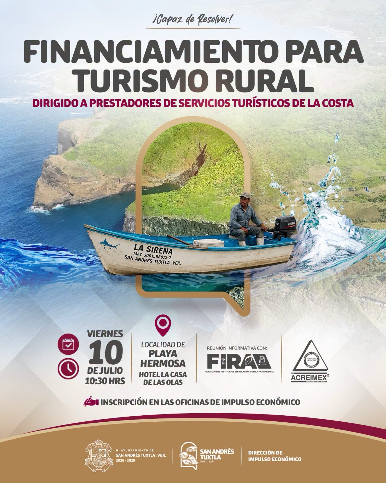 El turismo rural también es una oportunidad para crecer.