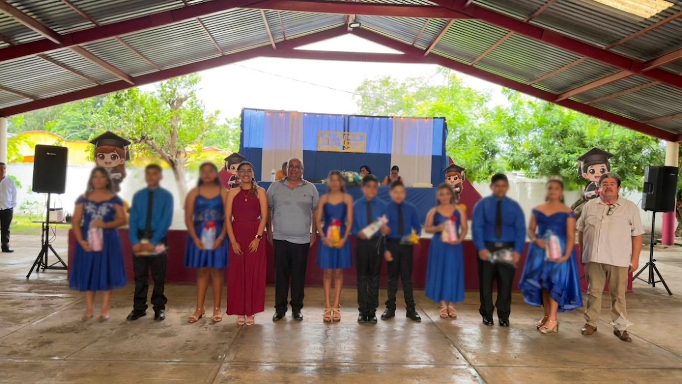 ¡Muchas felicidades a la generación 2020–2026!: Samantha Sánchez