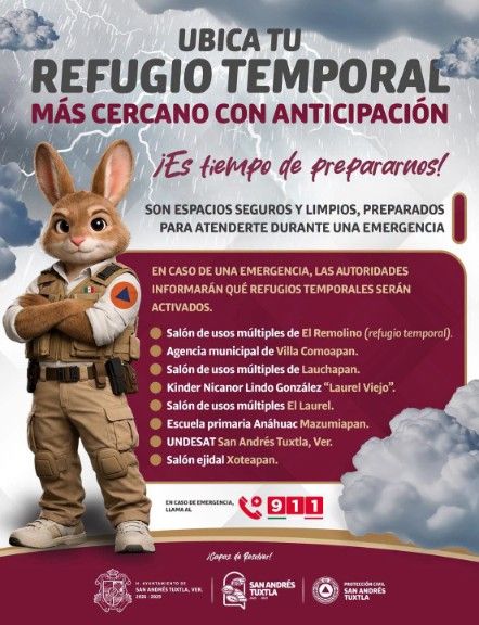 La prevención empieza hoy