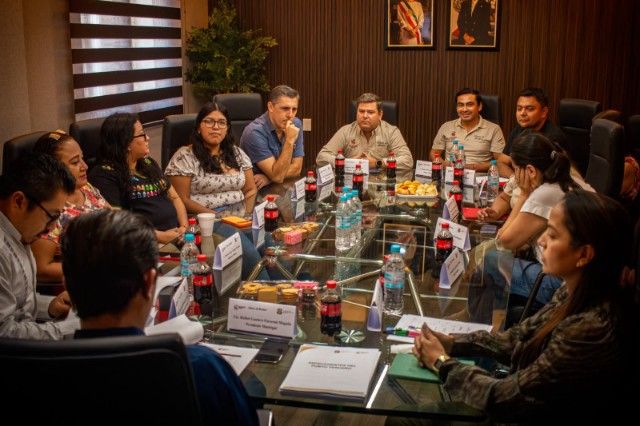 Cabildo aprueba acuerdos para fortalecer las finanzas y la inversión pública en San Andrés Tuxtla