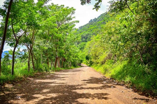 Rafael Fararoni inaugura camino sacacosecha Los Órganos – Ursulo Galván