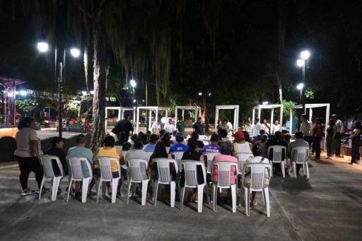 El diálogo con la ciudadanía fortalece las acciones de gobierno.