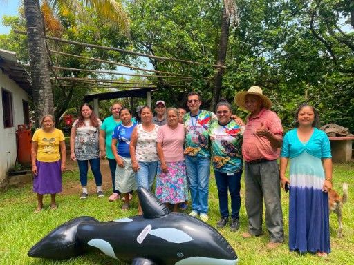 Quienes protegen nuestros océanos también se preparan para actuar