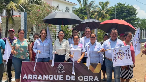 Acciones que atienden servicios básicos, mejoran la movilidad y recuperan los espacios públicos