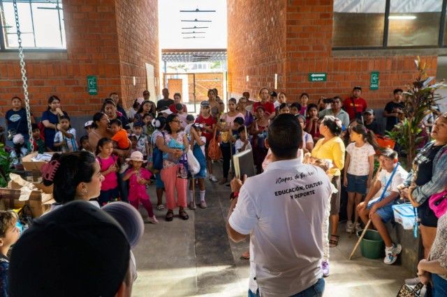 Este verano también será una oportunidad para aprender, crear y compartir