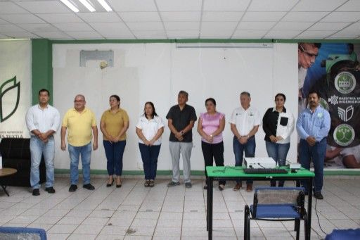 TecNM San Andrés llevó a cabo Curso de Inducción para estudiantes de Nuevo Ingreso